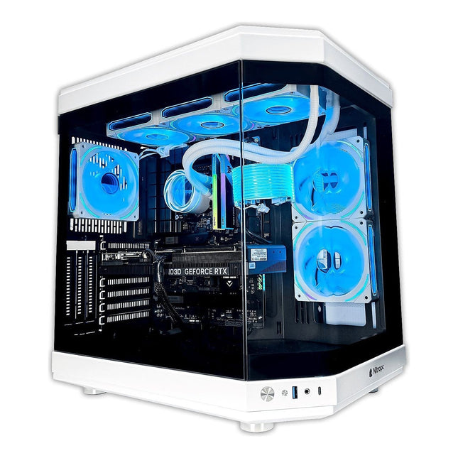 PC Gamer NITROPC Pack Platinum Plus