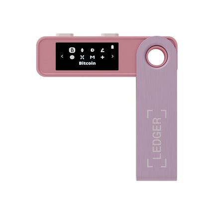Crypto wallet LEDGER Nano S Plus