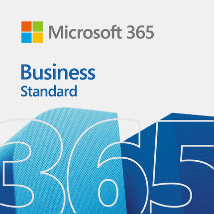 Logiciel de bureautique MICROSOFT M365 Business Standard