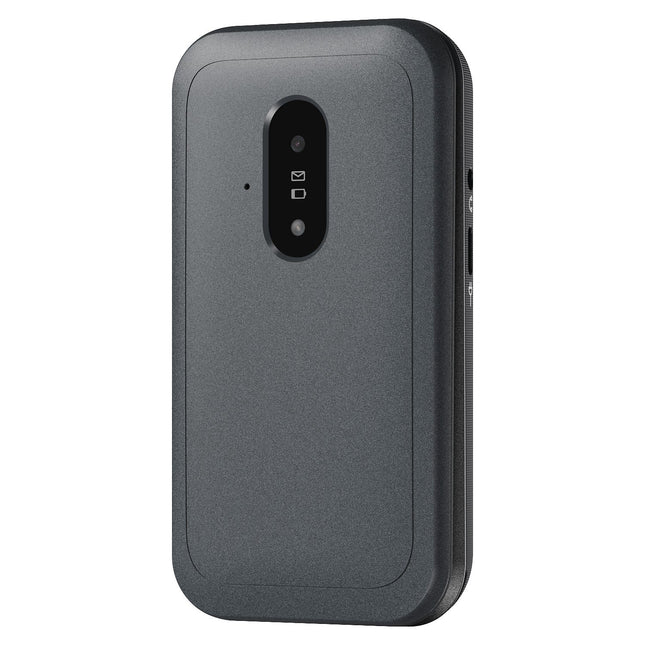 Téléphone portable DORO Leva E20 Graphite