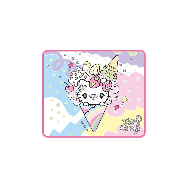 Tapis de souris KONIX Hello Kitty ICE CREAM
