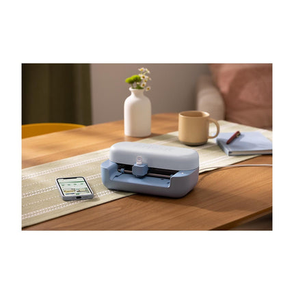 Machine de découpe CRICUT Pack Joy 2 Bleu