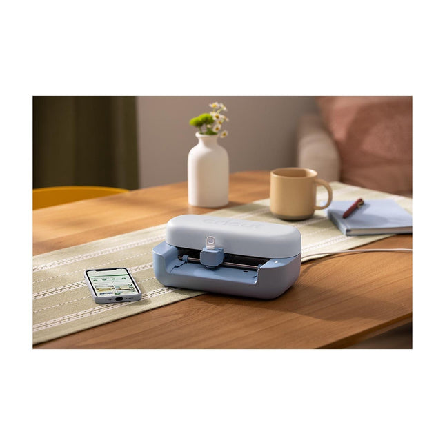 Machine de découpe CRICUT Pack Joy 2 Bleu