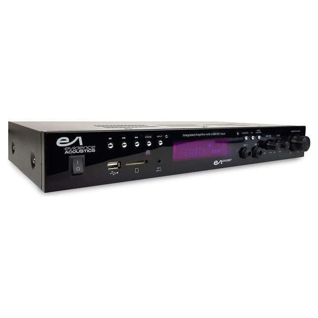 EVIDENCE ACOUSTICS Amplificateur HIFI - Evidence Acoustics