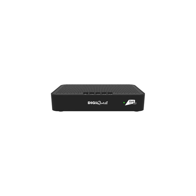 Décodeur satellite DIGIQUEST Q10 Récepteur Labellisé Tivusat Hd Cart
