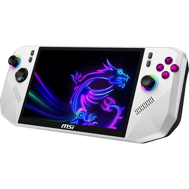 Console Portable MSI Claw A8 BZ2EM-039FR