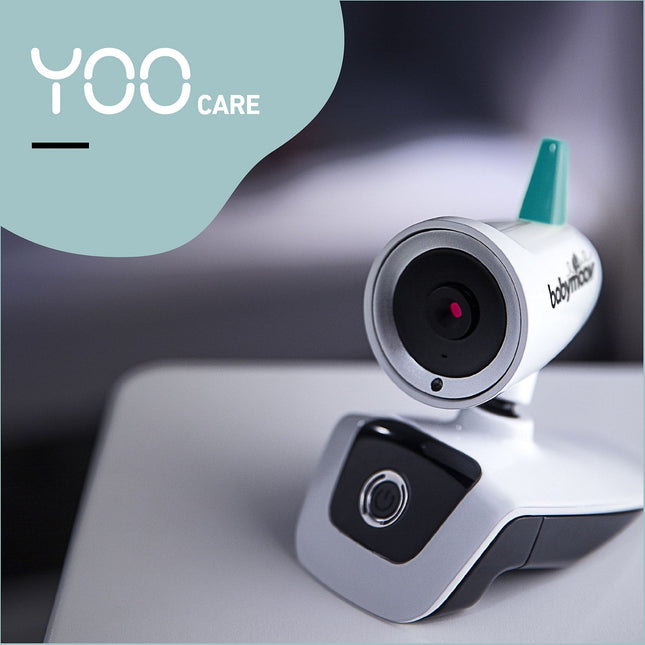Babyphone BABYMOOV video Yoo care