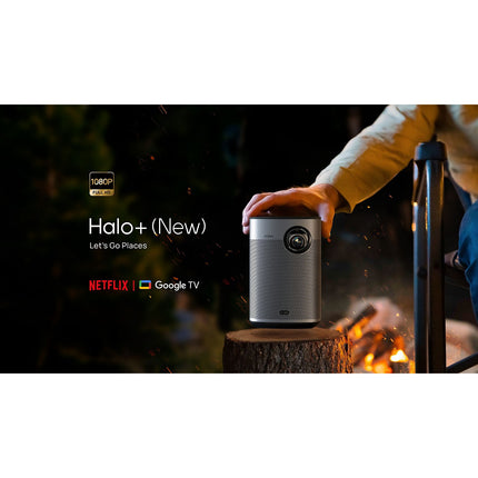 Mini vidéoprojecteur XGIMI Halo+