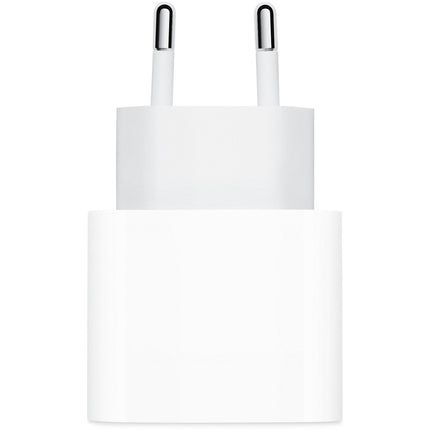 Chargeur APPLE 20W USB-C blanc