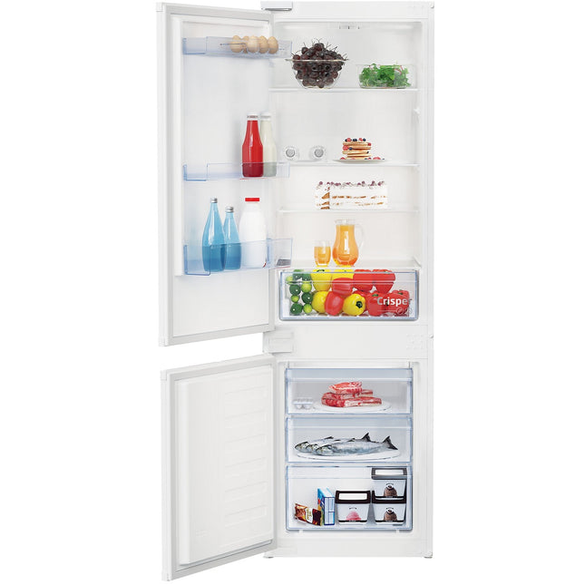 Réfrigérateur combiné encastrable BEKO BCSA285K4SNLH