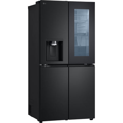 Réfrigérateur multi portes LG GMG860EPBE
