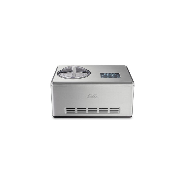 Turbine à glace SOLIS Gelateria Pro Touch
