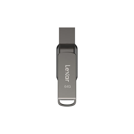 Clé USB LEXAR 64Go JumpDrive D400 3.1 Type-C