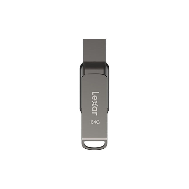 Clé USB LEXAR 64Go JumpDrive D400 3.1 Type-C