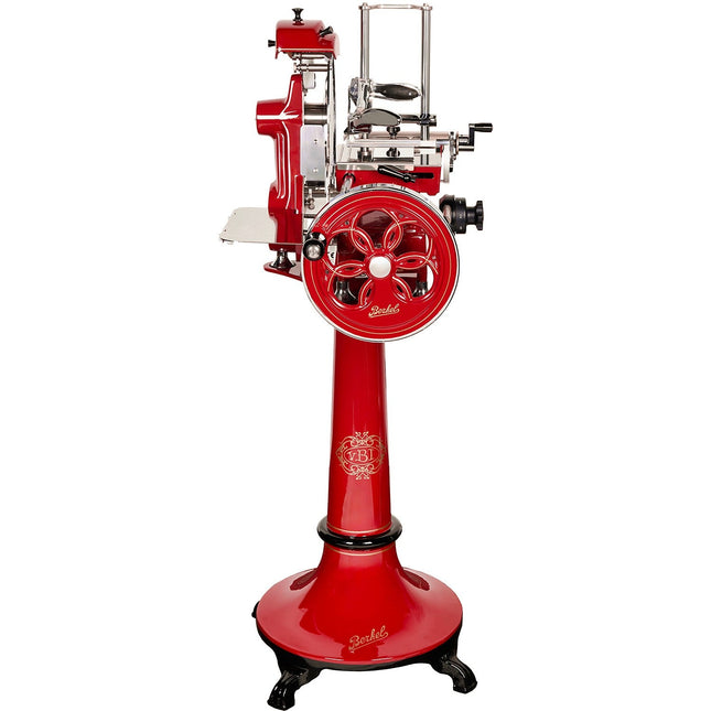 Pied pour trancheuse BERKEL pour Volano B2 Rouge
