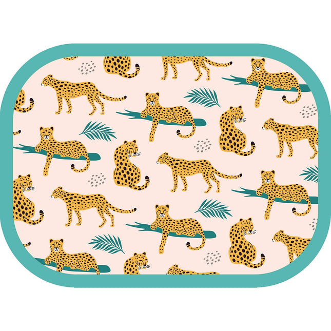Bento MEPAL Campus leopard