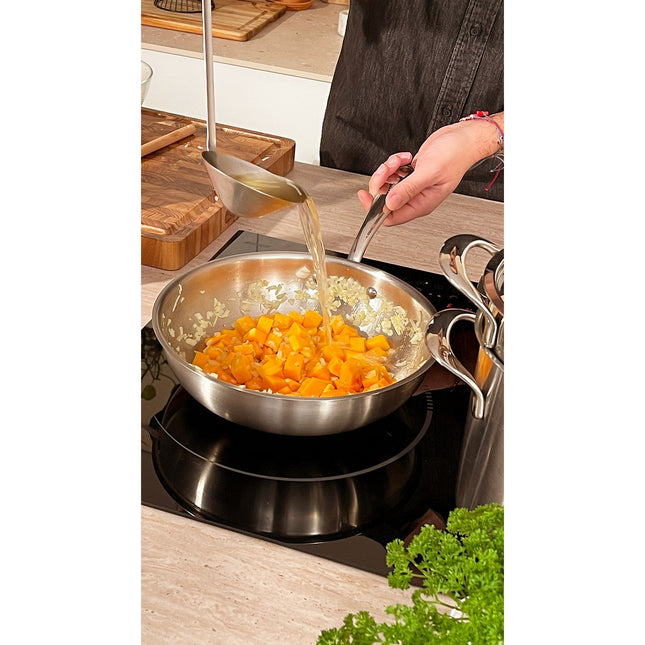 Wok LAGOSTINA Saltapasta Amore Mio 26 cm + Cuillère
