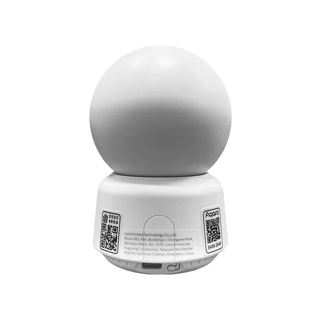 Dashcam AQARA Aqara Caméra de Surveillance Modèle E1 2
