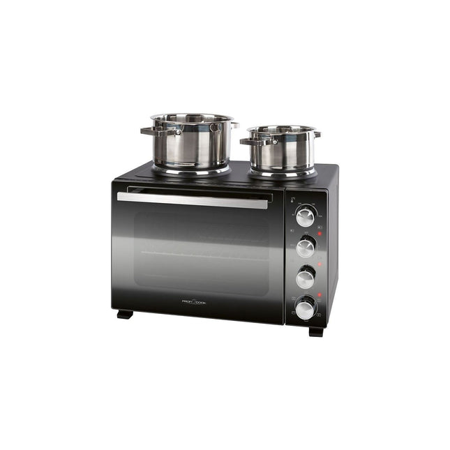 PROFICOOK PC-KK1302-Noir
