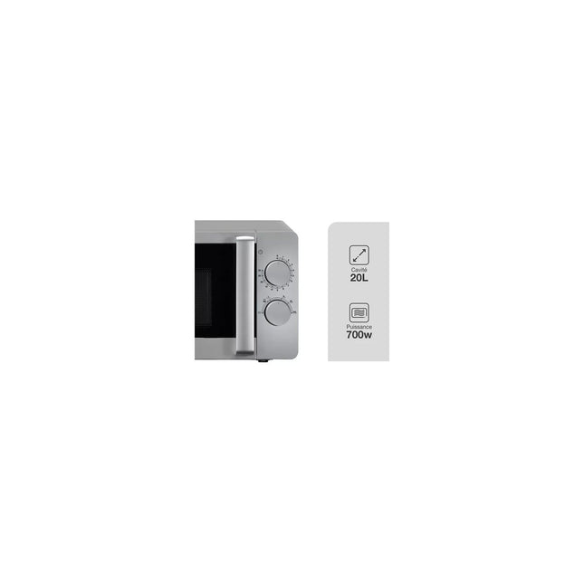 Micro ondes ESSENTIELB EM206S