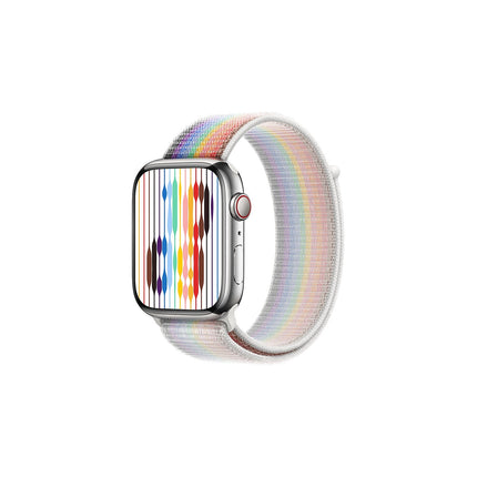 Bracelet APPLE Watch 45mm Boucle Sport Pride Edition