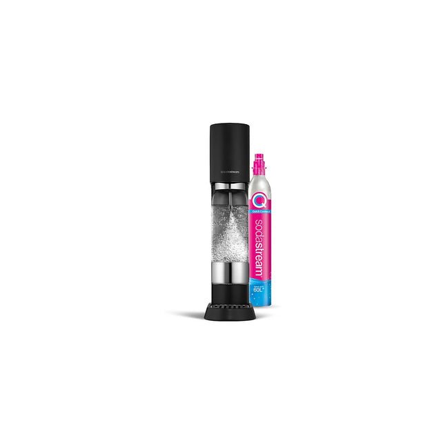 Machine à soda SODASTREAM ENSO noire