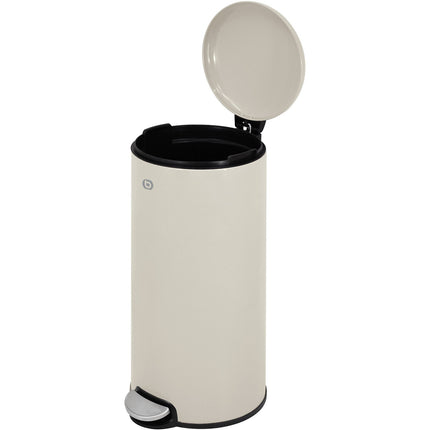 Poubelle de cuisine manuelle ESSENTIELB 30L