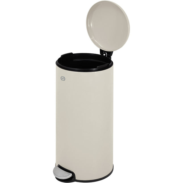 Poubelle de cuisine manuelle ESSENTIELB 30L