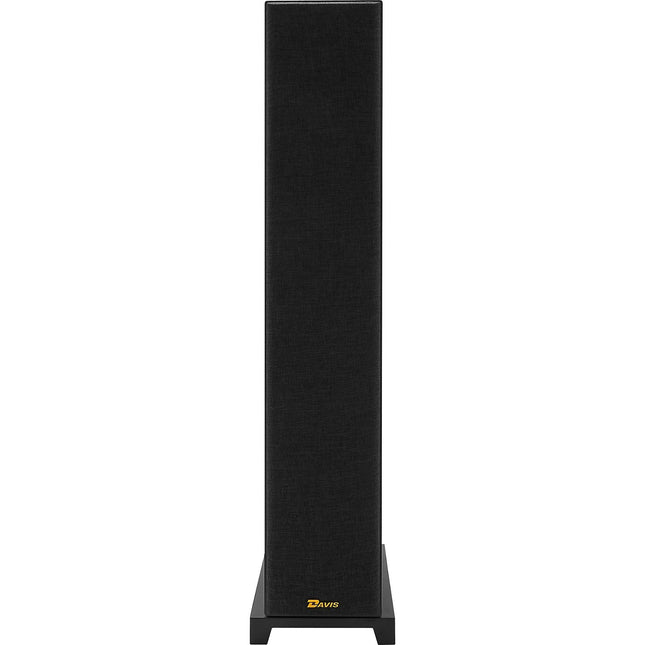 Enceinte colonne DAVIS Krypton 6 Technik Noir