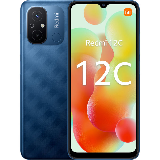 Smartphone XIAOMI Redmi 12C 4G