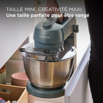 Robot pâtissier KENWOOD Go KZM35.000GY
