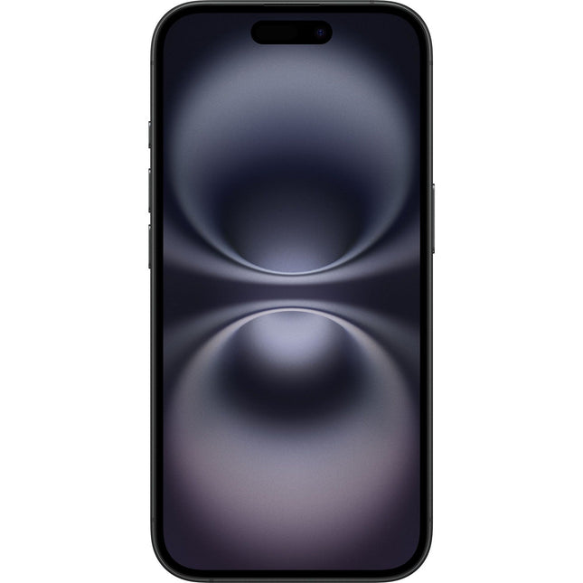 Smartphone APPLE iPhone 16 Noir 128Go Reconditionné