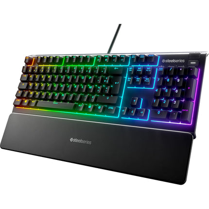 Clavier gamer STEELSERIES APEX 3 FR