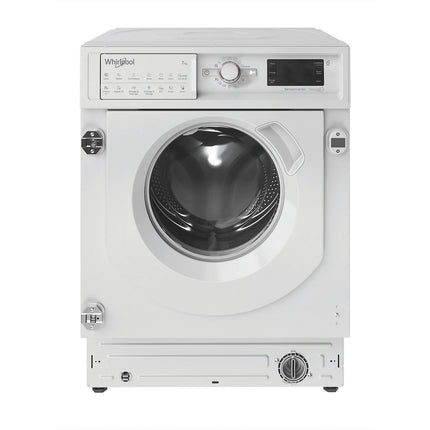 Lave linge hublot encastrable WHIRLPOOL BIWMWG71483FRN