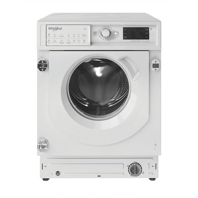 Lave linge hublot encastrable WHIRLPOOL BIWMWG71483FRN