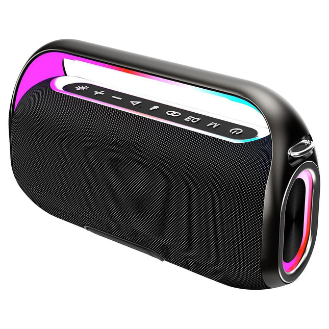 Enceinte PC SWISSTEN 200W Bluetooth + Micro Sans Fil Noir