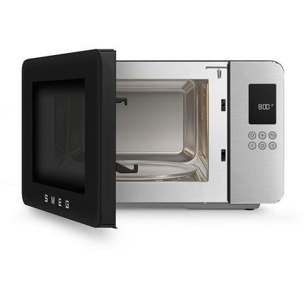 Micro ondes grill SMEG MOC01BLMEU