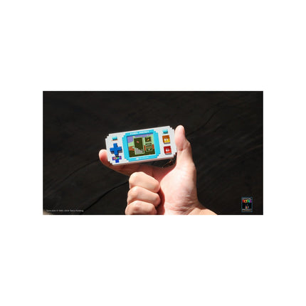 Console rétro MYARCADE Pixel Pocket Tetris Mini Portable