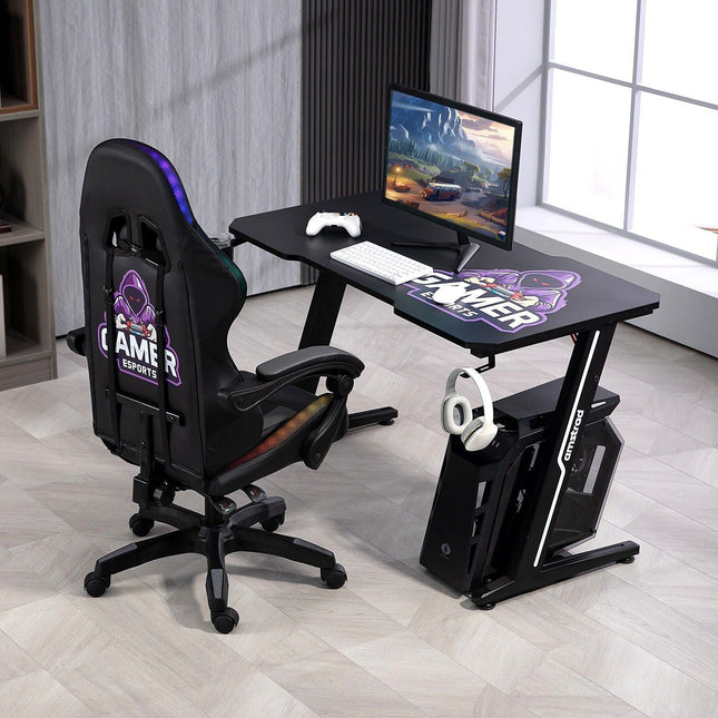 Bureau gamer AMSTRAD DESK120Z-GAMER