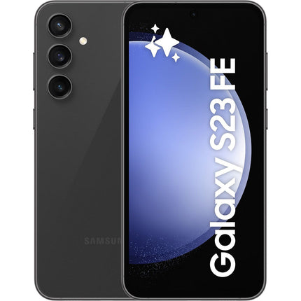 Smartphone SAMSUNG Galaxy S23 FE Gris 128Go Reconditionné