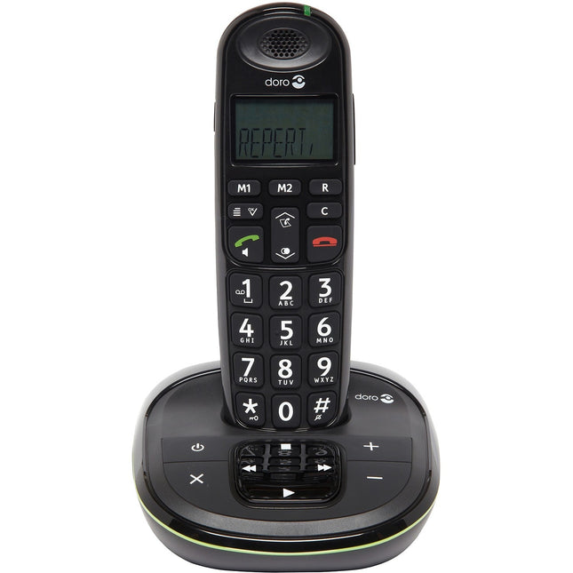 Téléphone sans fil DORO Phone Easy 105WR Noir
