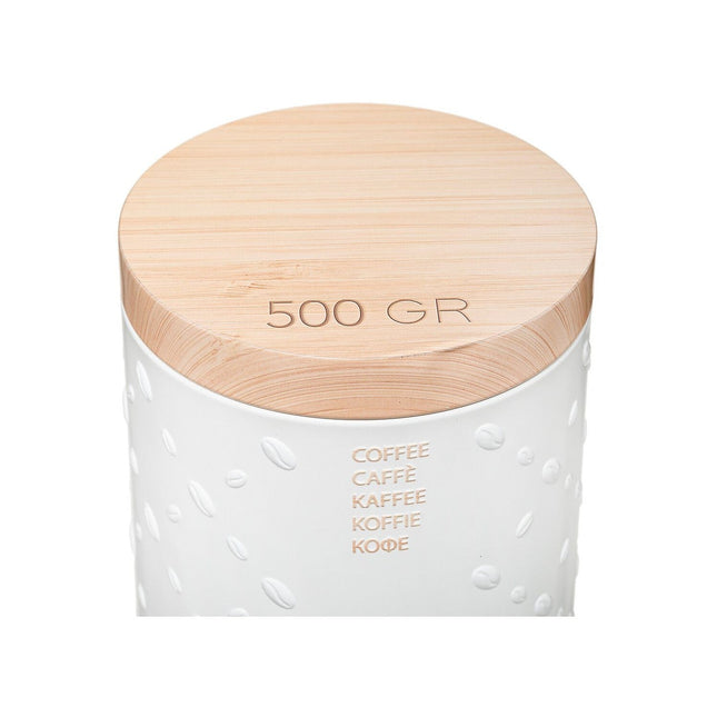 Boîte alimentaire 5FIVE Café Scandi ED BR6 métal