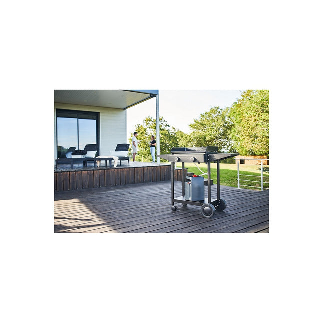 Chariot Plancha FORGE ADOUR CHO A 60 en acier pour Origin 60
