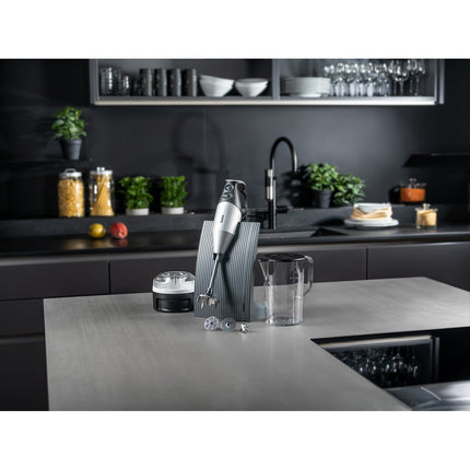 Mixeur BAMIX M200 SwissLine /croix Suisse