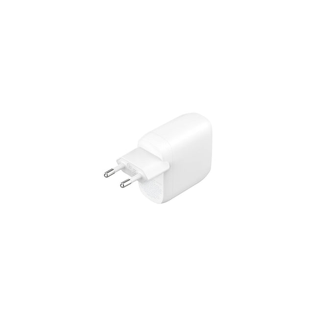 Chargeur BELKIN 2x USB-C 30W Blanc