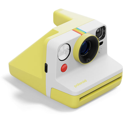 Appareil photo Instantané POLAROID Now Generation 3