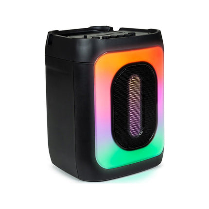 Enceinte PC PARTY Lumineuse 30W avec Micro Filaire 4M