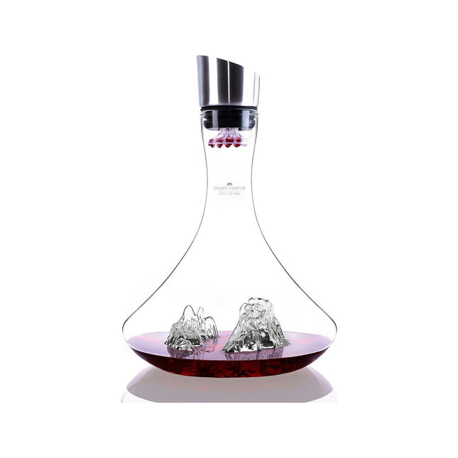 Carafe ALASKAN MAKER à vin : Grand Canyon
