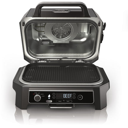 Barbecue électrique NINJA Woodfire OG850EU Pro XL 50x40 cm