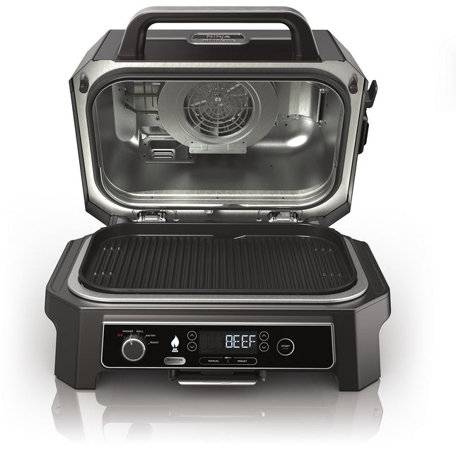 Barbecue électrique NINJA Woodfire OG850EU Pro XL 50x40 cm